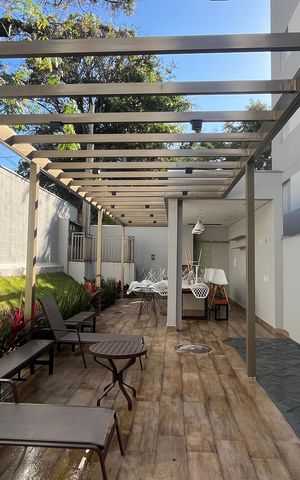 Apartamento para alugar com 49m², 2 quartos e 1 vaga