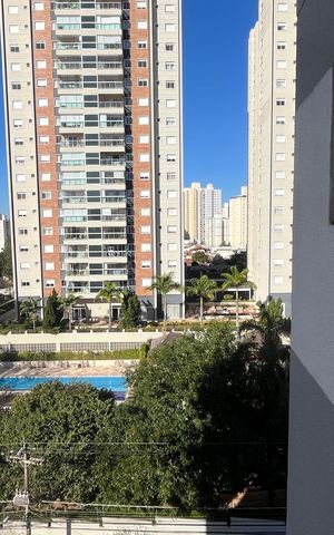 Apartamento para alugar com 49m², 2 quartos e 1 vaga
