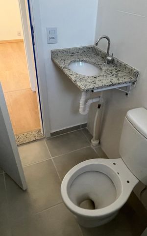 Apartamento para alugar com 49m², 2 quartos e 1 vaga