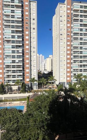Apartamento para alugar com 49m², 2 quartos e 1 vaga