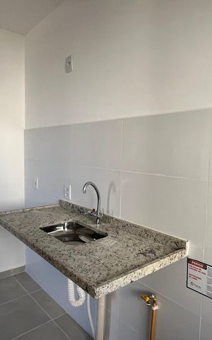 Apartamento para alugar com 49m², 2 quartos e 1 vaga