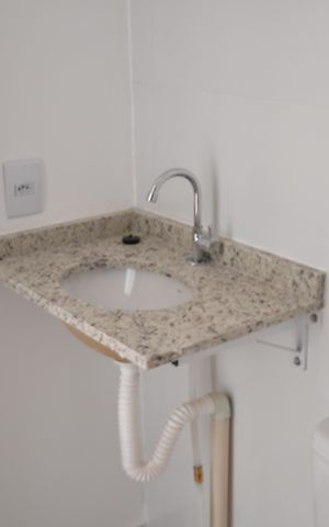 Apartamento para alugar com 50m², 2 quartos e 1 vagaBanheiro Suíte