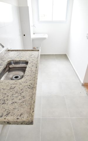 Apartamento para alugar com 50m², 2 quartos e 1 vagaCozinha