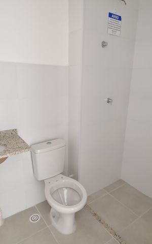 Apartamento para alugar com 50m², 2 quartos e 1 vagaBanheiro Suíte