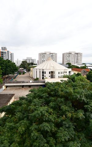 Apartamento para alugar com 50m², 2 quartos e 1 vagaQuarto 2 - Suíte Vista
