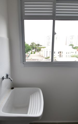 Apartamento para alugar com 50m², 2 quartos e 1 vagaÁrea de Serviço