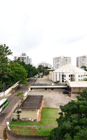 Apartamento para alugar com 50m², 2 quartos e 1 vagaÁrea de Serviço - Vista