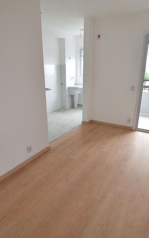 Apartamento para alugar com 50m², 2 quartos e 1 vagaSala