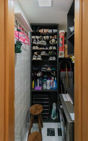 Apartamento à venda com 78m², 3 quartos e 1 vagaCozinha e Área de Serviço