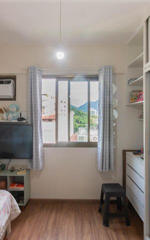 Apartamento à venda com 78m², 3 quartos e 1 vagaQuarto 1