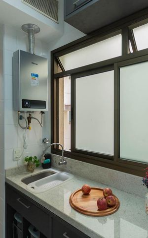 Apartamento à venda com 78m², 3 quartos e 1 vagaCozinha e Área de Serviço