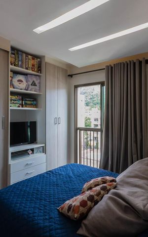 Apartamento à venda com 78m², 3 quartos e 1 vagaSuíte