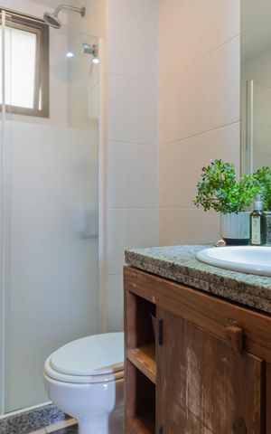 Apartamento à venda com 78m², 3 quartos e 1 vagaBanheiro Suíte
