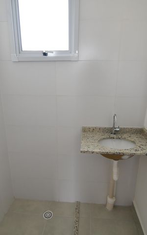 Apartamento para alugar com 49m², 2 quartos e 1 vagaBanheiro Suíte