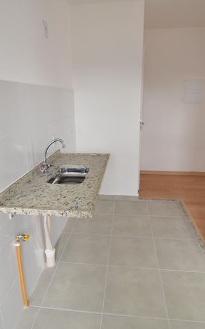 Apartamento para alugar com 49m², 2 quartos e 1 vagaCozinha