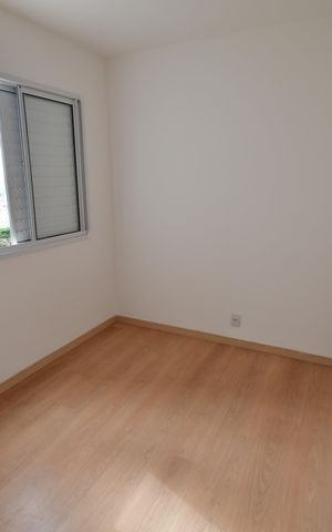 Apartamento para alugar com 49m², 2 quartos e 1 vagaQuarto 1