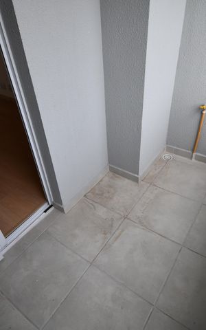 Apartamento para alugar com 49m², 2 quartos e 1 vagaSala - Sacada