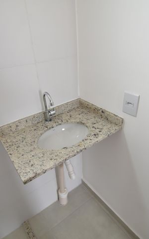Apartamento para alugar com 49m², 2 quartos e 1 vagaBanheiro Suíte