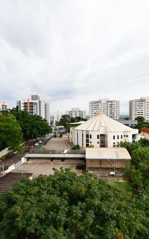 Apartamento para alugar com 49m², 2 quartos e 1 vagaQuarto 2 - Suíte Vista