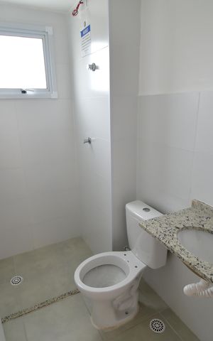 Apartamento para alugar com 49m², 2 quartos e 1 vagaBanheiro Social