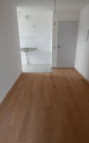 Apartamento para alugar com 49m², 2 quartos e 1 vagaSala