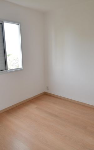 Apartamento para alugar com 49m², 2 quartos e 1 vagaQuarto 2 - Suíte