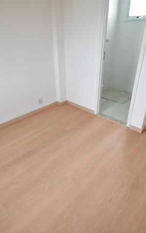Apartamento para alugar com 49m², 2 quartos e 1 vagaQuarto 2 - Suíte
