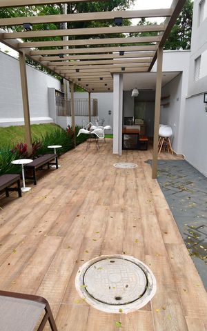 Apartamento para alugar com 49m², 2 quartos e 1 vagaÁrea comum - Churrasqueira