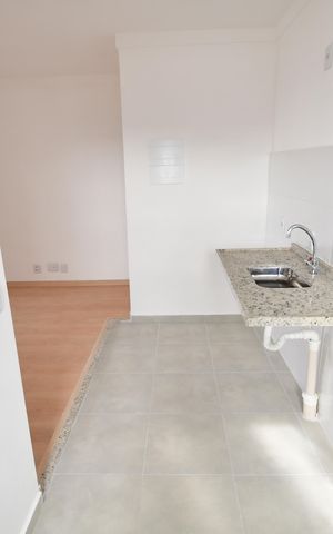 Apartamento para alugar com 49m², 2 quartos e 1 vagaCozinha
