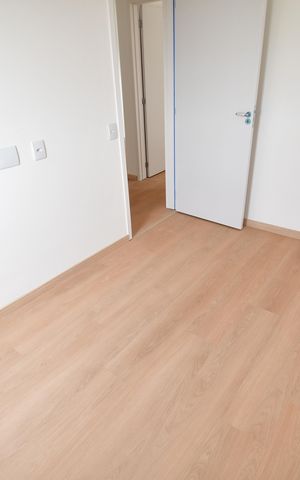 Apartamento para alugar com 49m², 2 quartos e 1 vagaQuarto 2 - Suíte