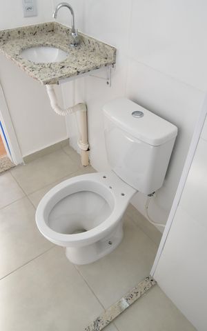 Apartamento para alugar com 49m², 2 quartos e 1 vagaBanheiro Suíte