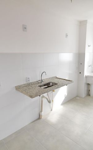 Apartamento para alugar com 49m², 2 quartos e 1 vagaCozinha