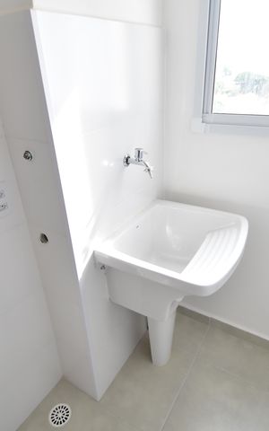 Apartamento para alugar com 49m², 2 quartos e 1 vagaÁrea de Serviço