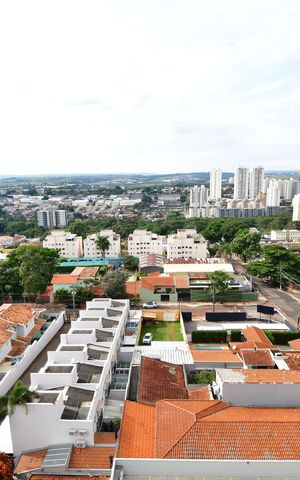 Apartamento para alugar com 49m², 2 quartos e 1 vagaQuarto 2 - Suíte Vista