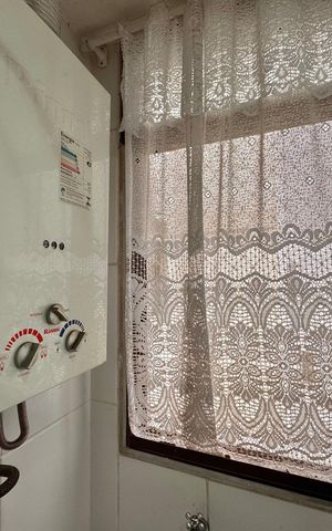 Apartamento à venda com 120m², 3 quartos e 2 vagas Apartamento à venda com 120m², 3 quartos e 2 vagasCozinha e Área de Serviço
