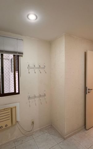 Apartamento à venda com 120m², 3 quartos e 2 vagas Apartamento à venda com 120m², 3 quartos e 2 vagasQuarto 2
