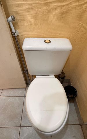 Apartamento à venda com 120m², 3 quartos e 2 vagas Apartamento à venda com 120m², 3 quartos e 2 vagasBanheiro Social