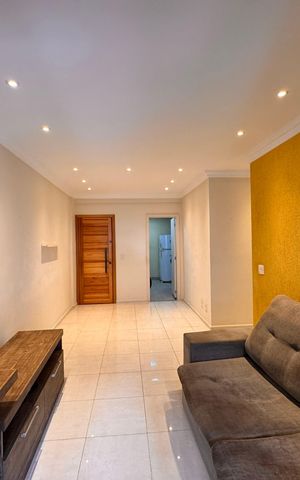 Apartamento à venda com 120m², 3 quartos e 2 vagas Apartamento à venda com 120m², 3 quartos e 2 vagasSala