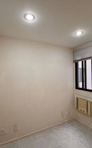 Apartamento à venda com 120m², 3 quartos e 2 vagas Apartamento à venda com 120m², 3 quartos e 2 vagasQuarto 2