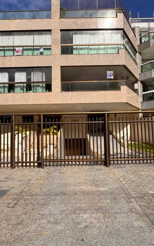 Apartamento à venda com 120m², 3 quartos e 2 vagas Apartamento à venda com 120m², 3 quartos e 2 vagasFachada