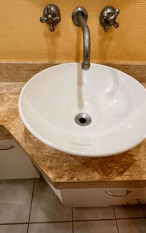Apartamento à venda com 120m², 3 quartos e 2 vagas Apartamento à venda com 120m², 3 quartos e 2 vagasBanheiro Social