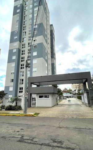 Apartamento para alugar com 57m², 2 quartos e 1 vaga