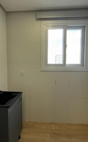 Apartamento para alugar com 57m², 2 quartos e 1 vaga