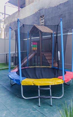 Apartamento à venda com 43m², 2 quartos e sem vaga Apartamento à venda com 43m², 2 quartos e sem vagaÁrea comum - Playground