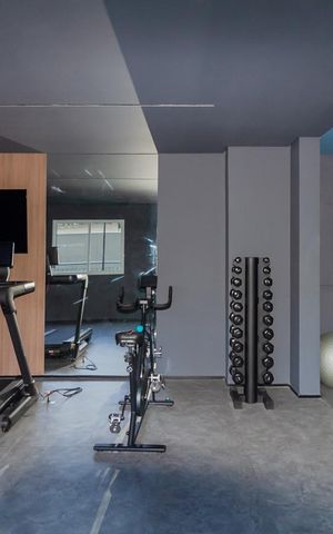 Apartamento à venda com 43m², 2 quartos e sem vaga Apartamento à venda com 43m², 2 quartos e sem vagaÁrea comum - Academia