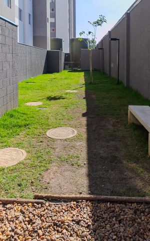 Apartamento à venda com 43m², 2 quartos e sem vaga Apartamento à venda com 43m², 2 quartos e sem vagaEspaço Pet