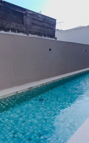 Apartamento à venda com 43m², 2 quartos e sem vaga Apartamento à venda com 43m², 2 quartos e sem vagaÁrea comum - Piscina