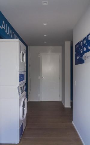 Apartamento à venda com 43m², 2 quartos e sem vaga Apartamento à venda com 43m², 2 quartos e sem vagaLavanderia