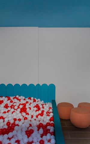 Apartamento à venda com 43m², 2 quartos e sem vaga Apartamento à venda com 43m², 2 quartos e sem vagaBrinquedoteca