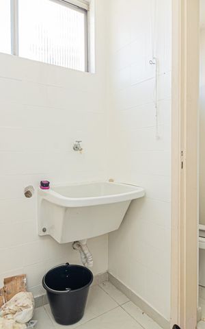 Apartamento à venda com 46m², 1 quarto e 1 vaga Apartamento à venda com 46m², 1 quarto e 1 vagaÁrea de serviço